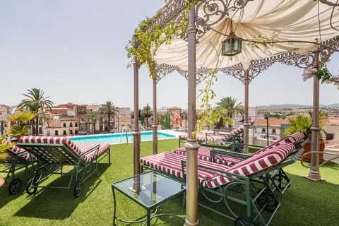Hotel ILUNION Mérida Palace in Mérida, foto 30