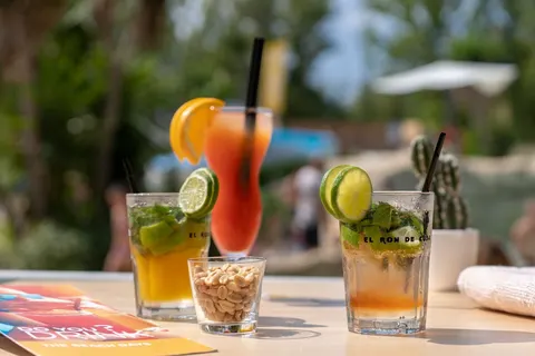 Camping Belle Plage foto 20