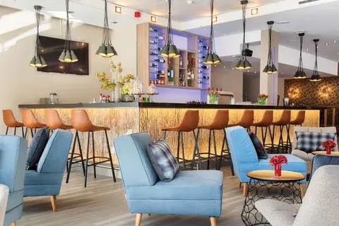 Leonardo Hotel Hannover foto 12