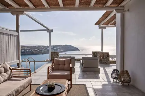 Mykonos Bliss Cozy Suites in Άνω Μερά — foto 9