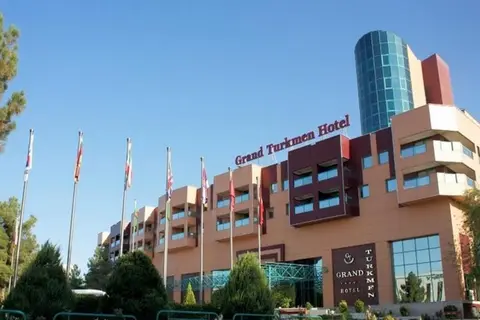 Grand Barhan Hotel in Alanya — foto 6