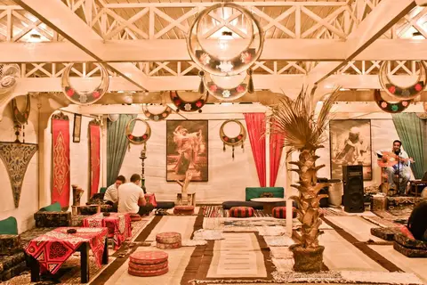 Arabia Azur Resort in Hurghada — foto 10