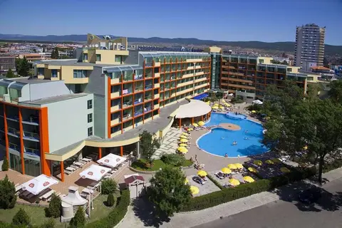 Hotel MPM Kalina Garden in Несебър — foto 2