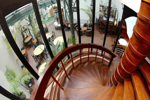 Café de Rome Business Hotel in Dakar, foto 13
