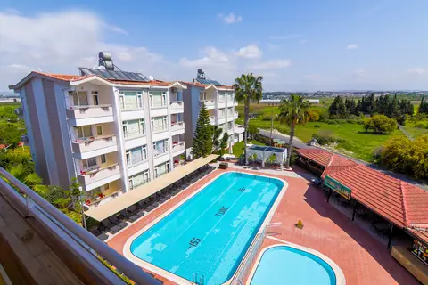 New Garden Luna Side Apart Hotel in Manavgat — foto 3