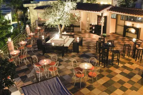 Flamingos Hotel in Chania, foto 3