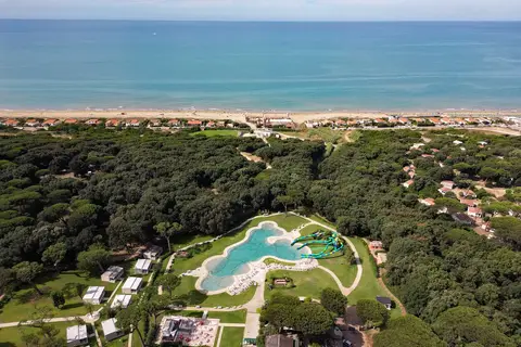 Village Parco Della Gallinara in Anzio — foto 17