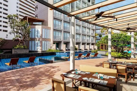 Grand Mercure Phuket Patong in Patong Beach — foto 28