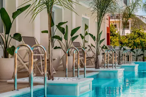 Royal Nidri Suites in Municipal Unit of Ellomenos, foto 24