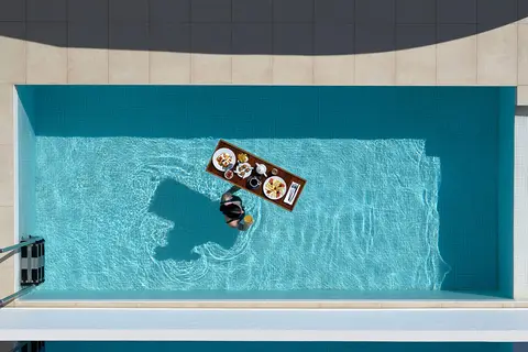 Proteas Blu Resort in Δημοτική Ενότητα Πυθαγορείου — foto 20