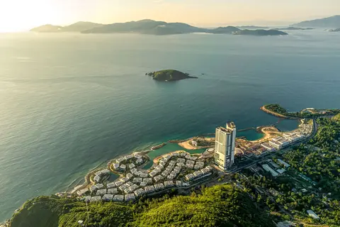 Villa Le Corail Gran Meliá in Lệ Thủy — foto 2