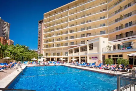 Hotel Servigroup Orange in Benidorm
