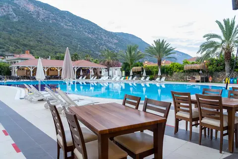 Montebello Deluxe Hotel in Fethiye, foto 12