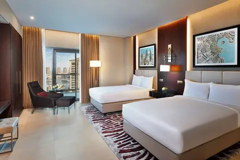 Hilton Doha The Pearl in Doha — foto 5