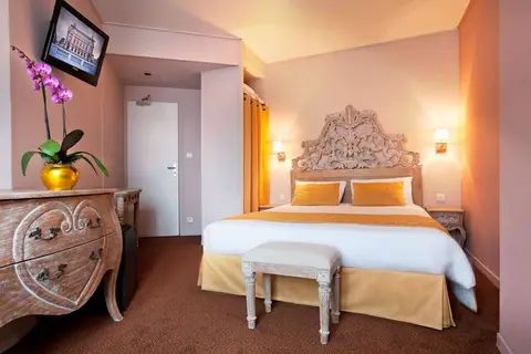 Hotel Beige in Parijs, foto 12