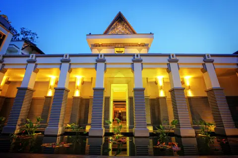 Shinta Mani Angkor in Siem Reap