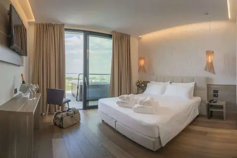 Hotel Vinci in Sirmione — foto 4