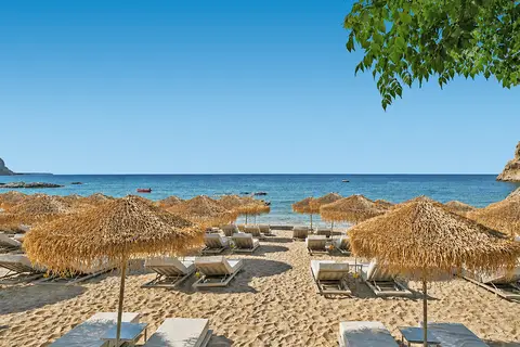Porto Angeli Beach Resort in Αρχάγγελος — foto 8