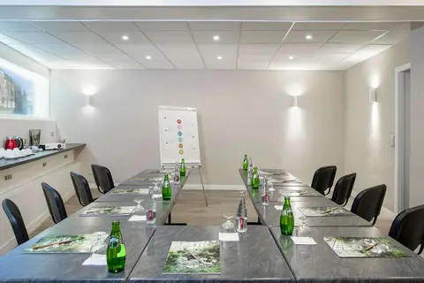Hotel Quality Abaca Messidor Paris in Parijs, foto 13