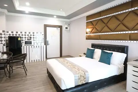 KTK Pattaya Hotel & Residence in Pattaya, foto 24