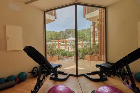 Cala San Miguel Ibiza Resort, Curio by Hilton - adults only in Sant Joan de Labritja