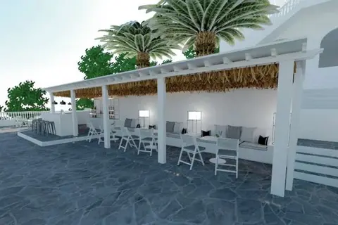 Bianco Olympico Beach Resort in Vatopedi, foto 22