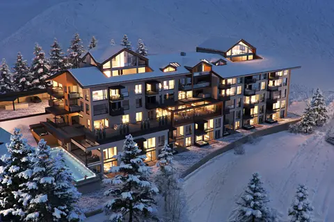 Bergresort Berwangerhof in Berwang