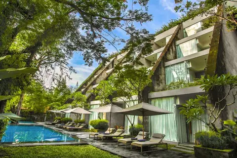Maya Sanur Resort & Spa in Sanur, Denpasar Selatan, foto 13