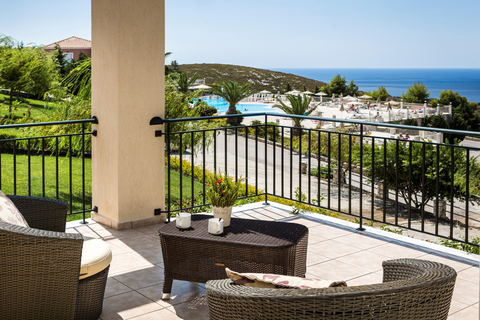 Dionysos Village Resort foto 2