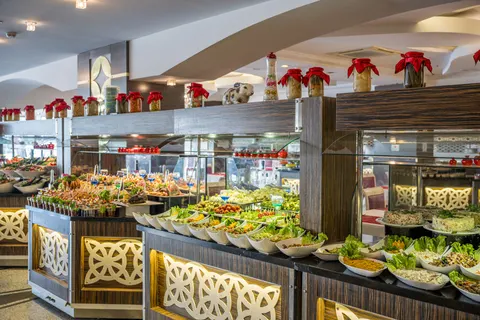 Beach Club Doganay Hotel foto 12