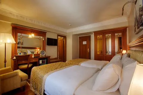 Sumengen Hotel in Fatih, foto 3