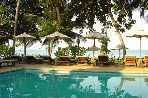 Banpu Koh Chang Hotel in หาดทรายขาว