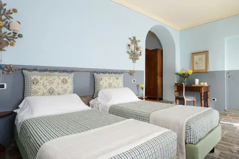 Relais Villa Belpoggio in Loro Ciuffenna, foto 30