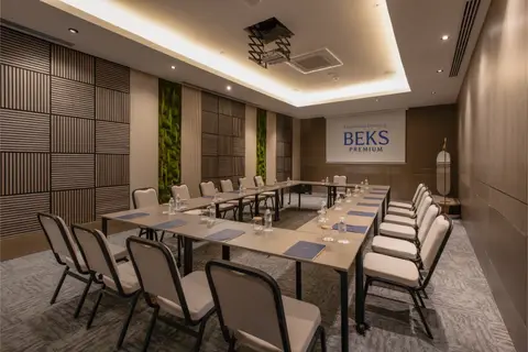 Beks Premium Resort & Spa in Kusadasi — foto 28