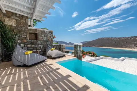 Panormos Village in Κλουβάς — foto 11