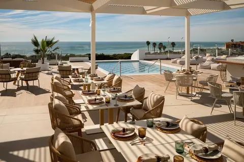 Amàre Beach Hotel Sancti Petri in Chiclana de la Frontera — foto 3