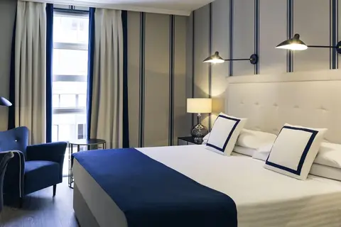Hotel Mercure Bilbao Jardines De Albia in Bilbao — foto 24