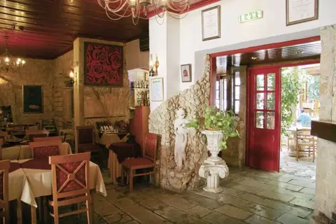 Kentrikon 1924 Boutique Hotel in Paphos, foto 10