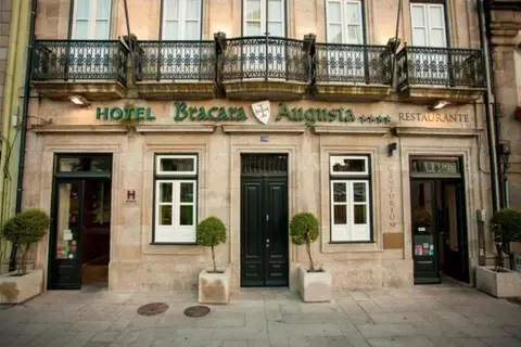 Albergaria Bracara Augusta in Braga