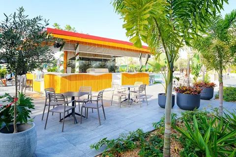 Jardin del Atlantico foto 5