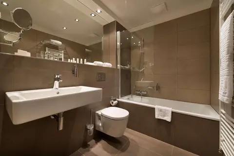 EA Hotel Embassy Prague in Praag — foto 9