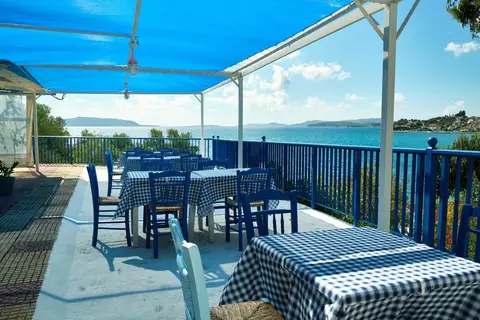 Golden Sun Hotel in Finikoundas — foto 4