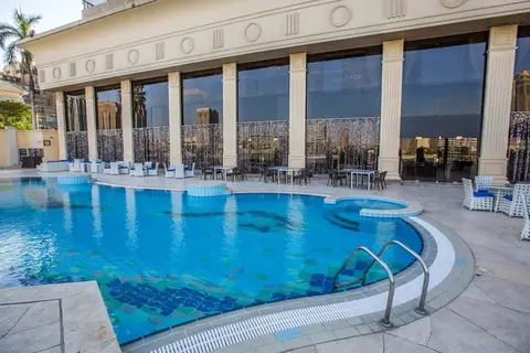 Hilton Cairo Zamalek Residence in Caïro — foto 22