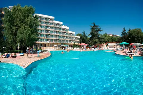 Hotel Laguna Mare in Златни пясъци
