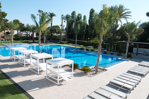 Hotel Estival El Dorado Resort in Cambrils — foto 15