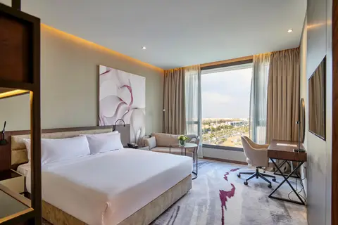 Crowne Plaza West Cairo Arkan in Caïro — foto 16
