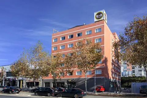 B&B Hotel Figueres in Figueres, foto 7