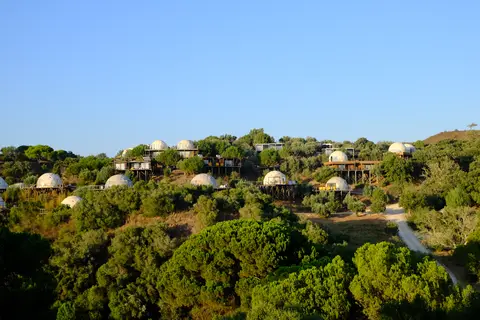 Wecamp Reserva Alecrim in Santiago do Cacém — foto 11