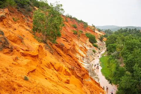 Zuid-Vietnam op het gemak in Vietnam — foto 11