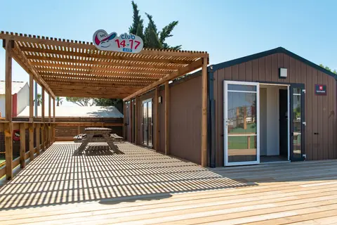 Camping Club Les Tamaris - Ms Vacances in Le Barcarès — foto 11